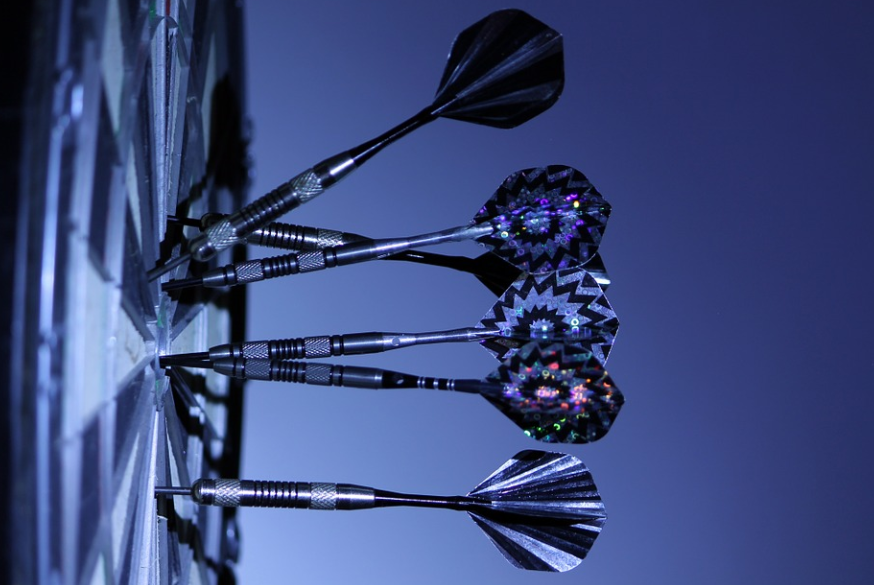 darts, strategy, 