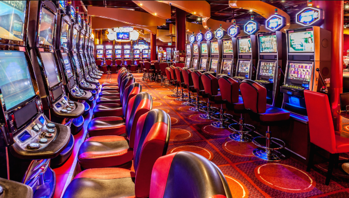 many casino games