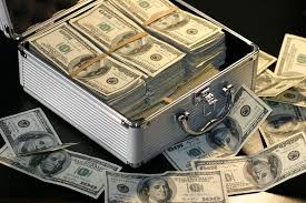 gambling money
