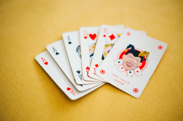 joker card