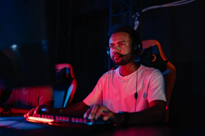gamer