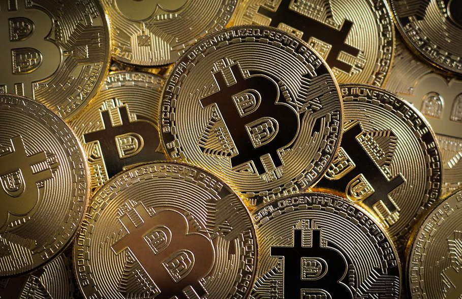 bitcoins