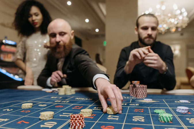 gamblers